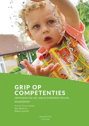 Omslag van Grip op competenties