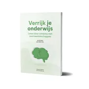 Omslag van Verrijk je onderwijs