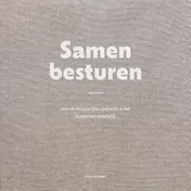Omslag van Samen besturen