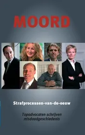 Omslag van Moord