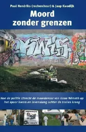 Omslag van Moord zonder grenzen