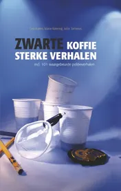 Omslag van Zwarte koffie, sterke verhalen