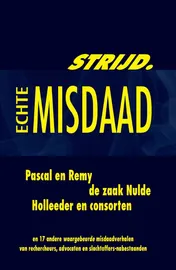 Omslag van Strijd