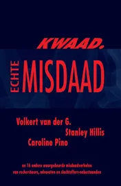 Omslag van Kwaad