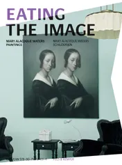 Omslag van Eating the image
