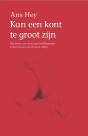 Omslag van Kan een kont te groot zijn?