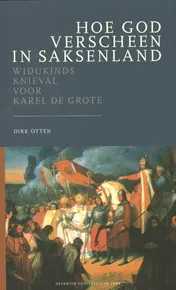 Omslag van Hoe God verscheen in Saksenland