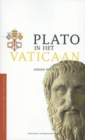 Omslag van Plato in het Vaticaan