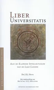 Omslag van Liber universitatis