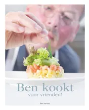 Omslag van Ben kookt voor vrienden!
