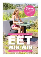 Omslag van Eet Win-Win