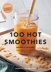 Omslag van 100 Hot smoothies