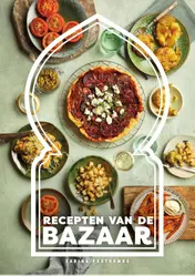 Omslag van Recepten van de Bazaar