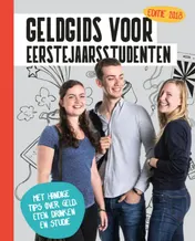 Omslag van Geldgids voor eerstejaarsstudenten