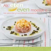 Omslag van Als eten even moeilijk is
