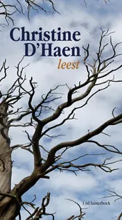 Omslag van Christine D'haen leest
