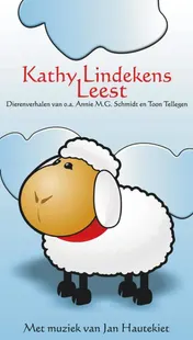 Omslag van Kathy Lindekens leest