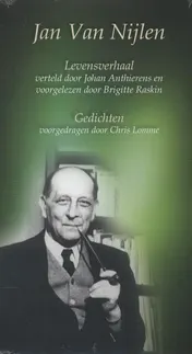 Omslag van Jan van Nijlen