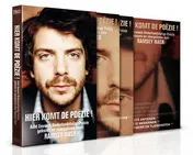 Omslag van Hier komt de poezie!