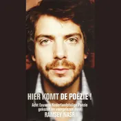 Omslag van Hier komt de poëzie!