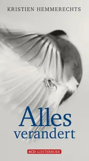 Omslag van Alles verandert