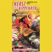 Omslag van Kerst in de kippenren