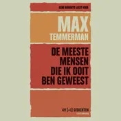 Omslag van De meeste mensen die ik ooit ben geweest