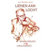Omslag van Jan Mulder leest Lienen aan locht