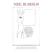 Omslag van Nee, ik beslis