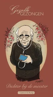 Omslag van Dichter bij de meester