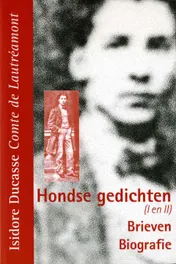 Omslag van Hondse Gedichten (I en II) Brieven Biografie