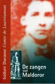 Omslag van De Zangen van Maldoror