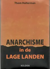 Omslag van Anarchisme in de lage landen