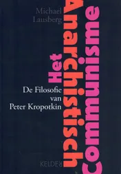 Omslag van De Filosofie van Peter Kropotkin