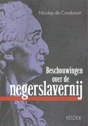 Omslag van Beschouwingen over de negerslavernij