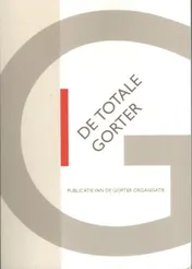 Omslag van De totale Gorter