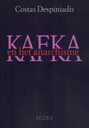 Omslag van Kafka en het anarchisme