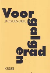 Omslag van Voor galg en rad