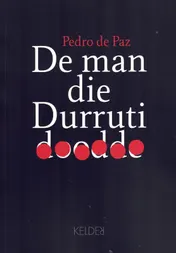 Omslag van De man die Durruti doodde