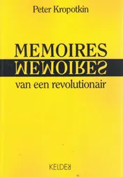 Omslag van Memoires van een revolutionair