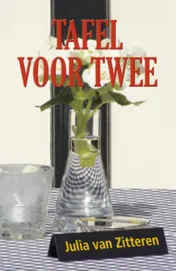 Omslag van Tafel voor Twee