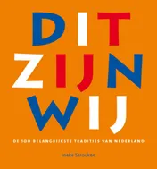 Omslag van Dit zijn wij