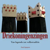 Omslag van Driekoningenzingen