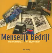 Omslag van Menselijk bedrijf