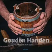 Omslag van Gouden handen