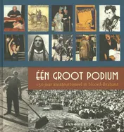 Omslag van Een groot podium