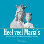 Omslag van Heel veel Maria's