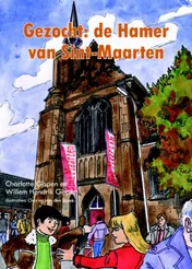 Omslag van Gezocht: de hamer van Sint-Maarten