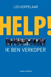 Omslag van Help! ik ben verkoper