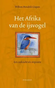 Omslag van Het Afrika van de IJsvogel